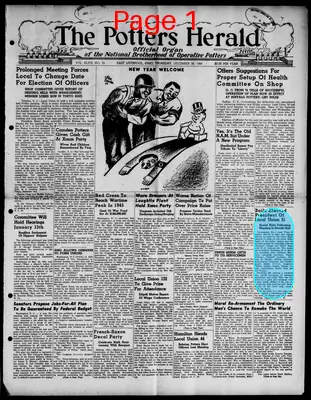 Page thumbnail for The Potters Herald