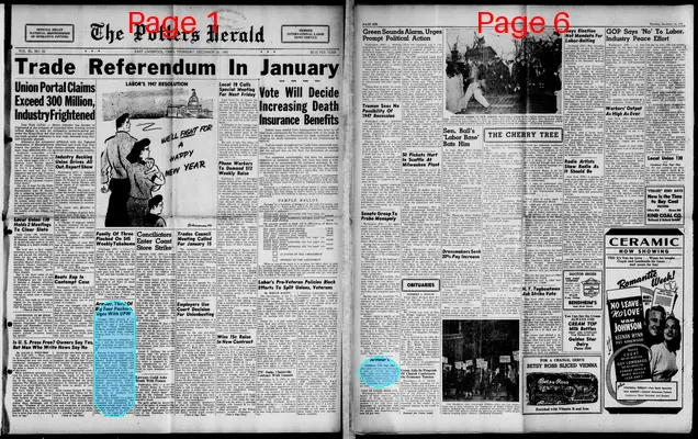 Page thumbnail for The Potters Herald