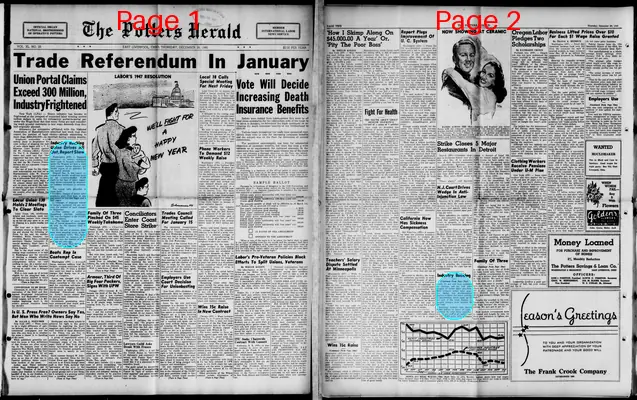 Page thumbnail for The Potters Herald
