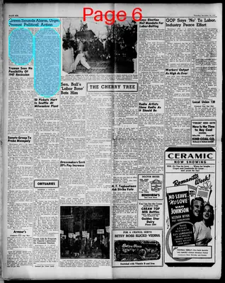 Page thumbnail for The Potters Herald