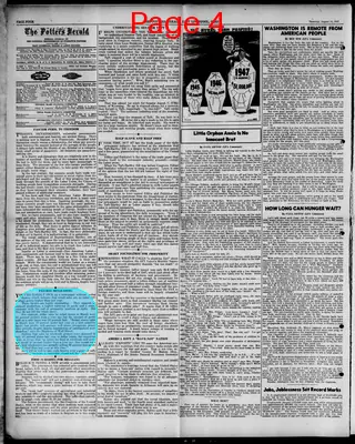 Page thumbnail for The Potters Herald