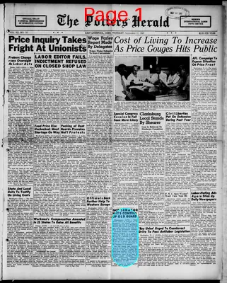 Page thumbnail for The Potters Herald