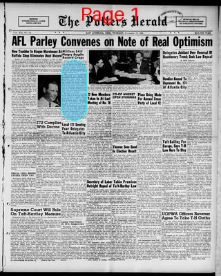 Page thumbnail for The Potters Herald