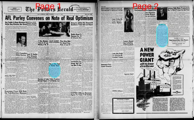 Page thumbnail for The Potters Herald