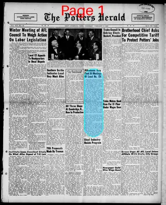 Page thumbnail for The Potters Herald