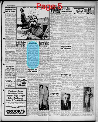 Page thumbnail for The Potters Herald