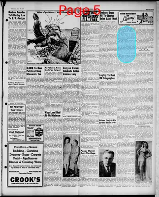 Page thumbnail for The Potters Herald