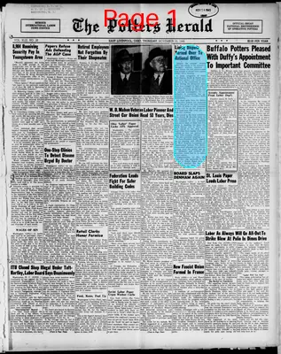 Page thumbnail for The Potters Herald