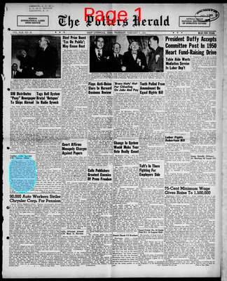 Page thumbnail for The Potters Herald