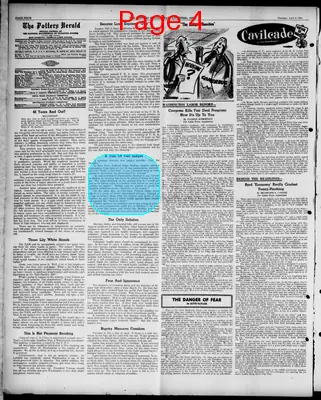 Page thumbnail for The Potters Herald