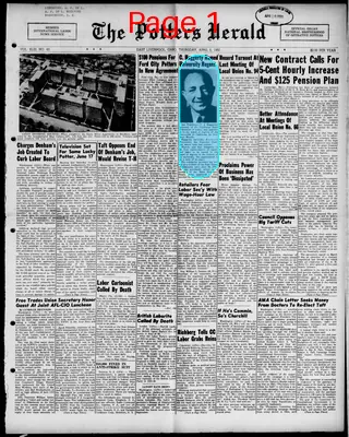 Page thumbnail for The Potters Herald