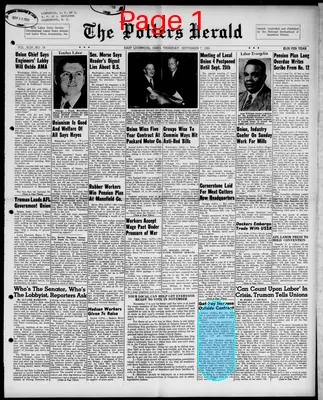 Page thumbnail for The Potters Herald