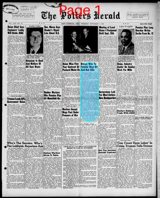 Page thumbnail for The Potters Herald