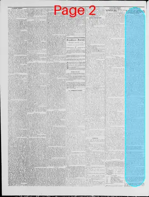 Page thumbnail for The Republican Journal