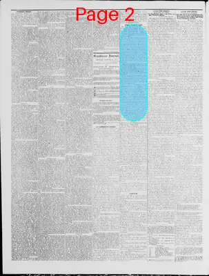 Page thumbnail for The Republican Journal
