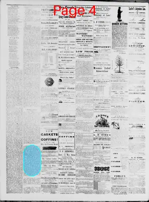 Page thumbnail for The Republican Journal