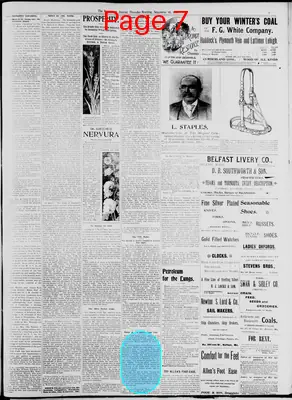 Page thumbnail for The Republican Journal