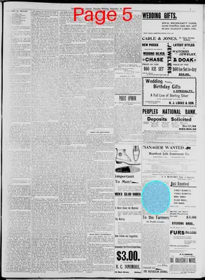 Page thumbnail for The Republican Journal