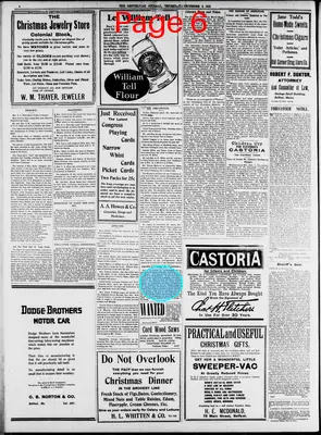 Page thumbnail for The Republican Journal