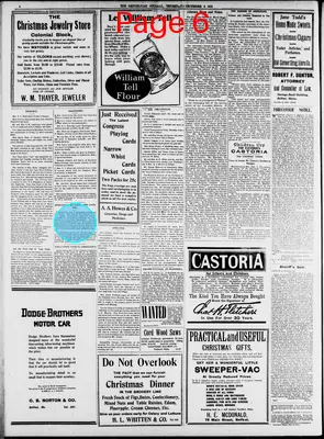 Page thumbnail for The Republican Journal
