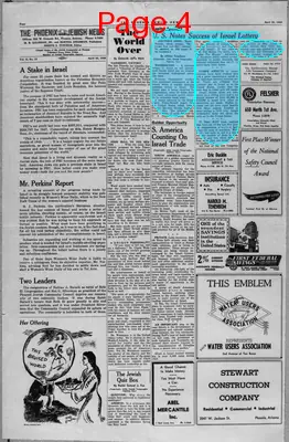 Page thumbnail for The Phoenix Jewish News