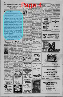 Page thumbnail for The Phoenix Jewish News