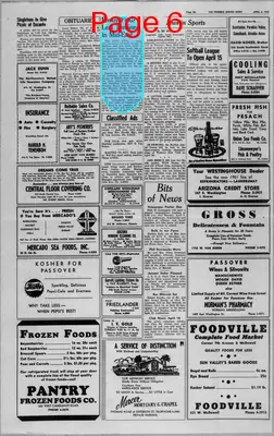 Page thumbnail for The Phoenix Jewish News