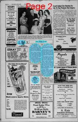 Page thumbnail for The Phoenix Jewish News