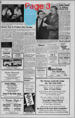 Page thumbnail for The Phoenix Jewish News