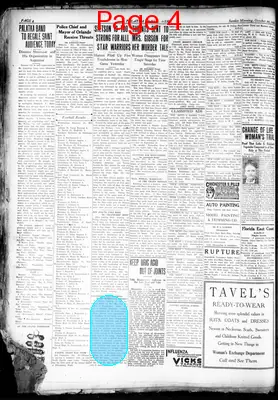 Page thumbnail for Palatka Daily News