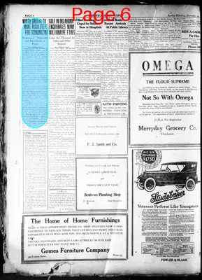Page thumbnail for Palatka Daily News
