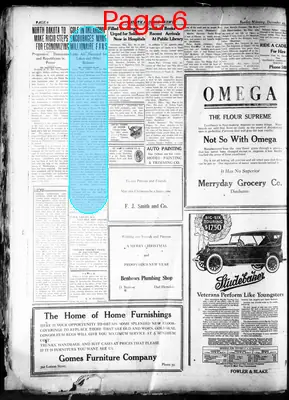 Page thumbnail for Palatka Daily News