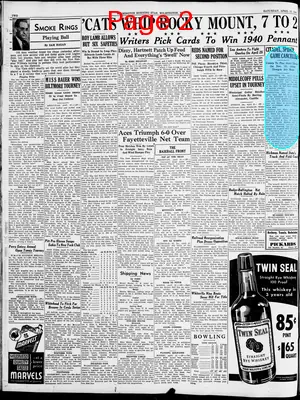 Page thumbnail for The Wilmington Morning Star