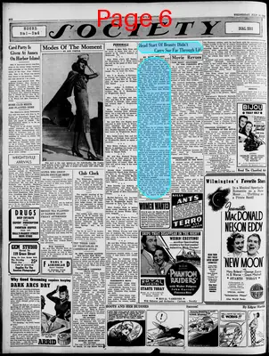Page thumbnail for The Wilmington Morning Star