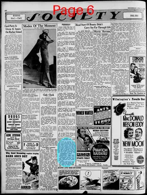 Page thumbnail for The Wilmington Morning Star