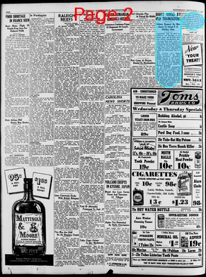 Page thumbnail for The Wilmington Morning Star