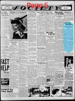 Page thumbnail for The Wilmington Morning Star