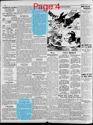 Page thumbnail for The Wilmington Morning Star