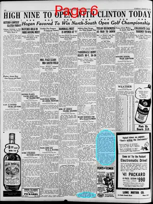 Page thumbnail for The Wilmington Morning Star
