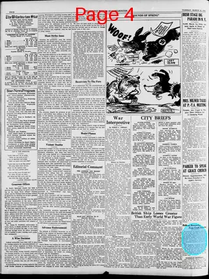 Page thumbnail for The Wilmington Morning Star
