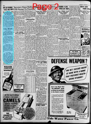 Page thumbnail for The Wilmington Morning Star