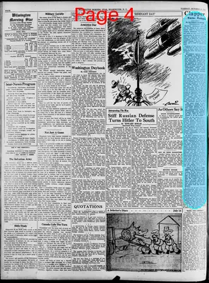 Page thumbnail for The Wilmington Morning Star