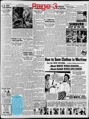 Page thumbnail for The Wilmington Morning Star