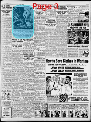 Page thumbnail for The Wilmington Morning Star