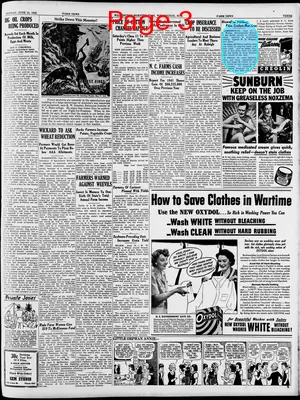 Page thumbnail for The Wilmington Morning Star