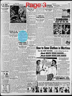 Page thumbnail for The Wilmington Morning Star