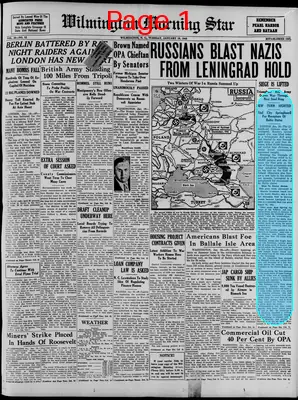 Page thumbnail for The Wilmington Morning Star