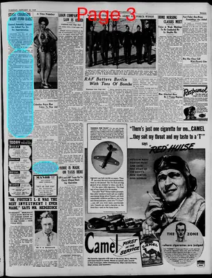 Page thumbnail for The Wilmington Morning Star