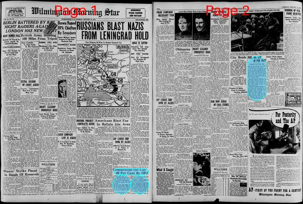 Page thumbnail for The Wilmington Morning Star