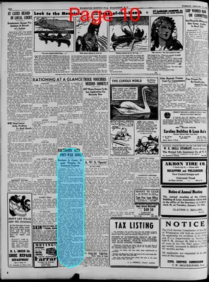 Page thumbnail for The Wilmington Morning Star